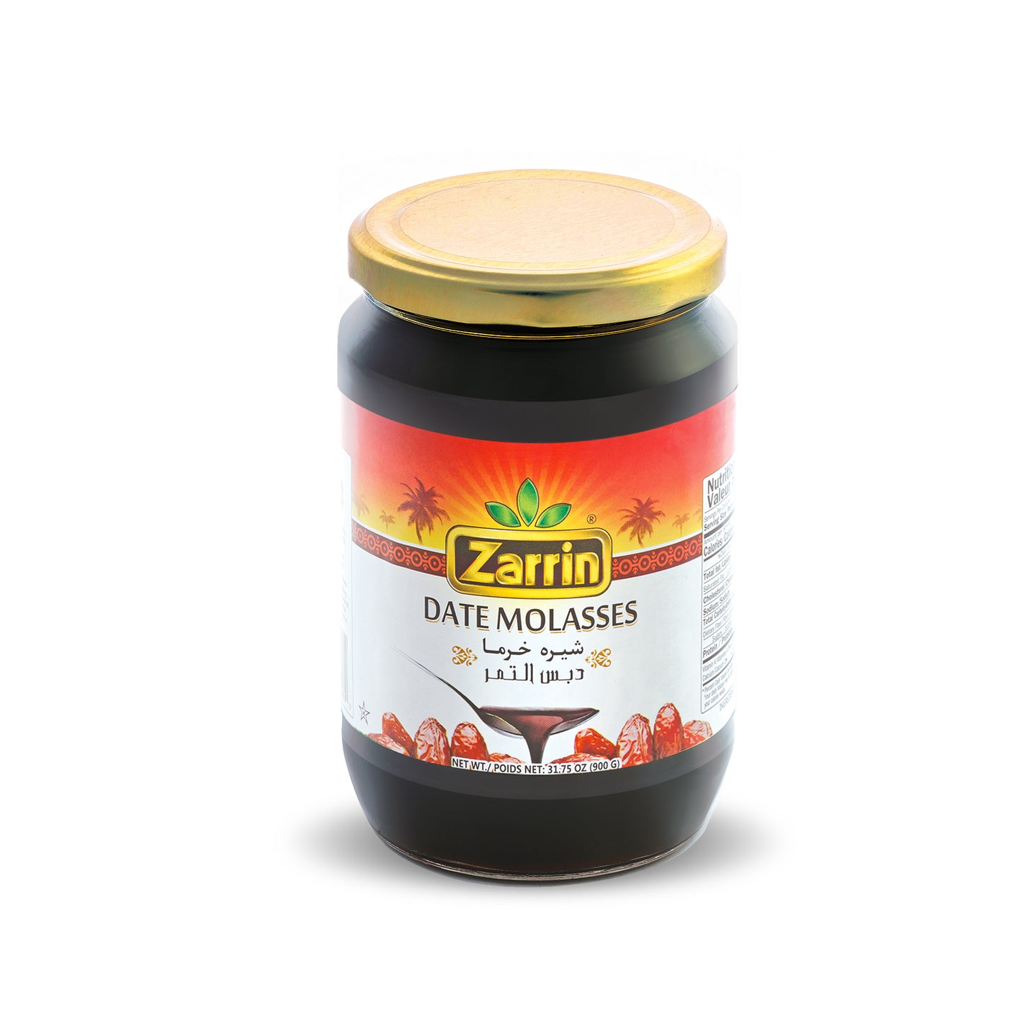 ZARRIN 12/900G DATE MOLASSES